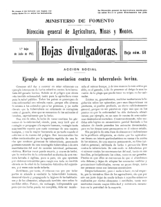 130-142/1912 - Ministerio de Agricultura, Alimentación y Medio