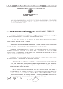 Pág. 20 GACETA OFICIAL Sección Registro Oficial