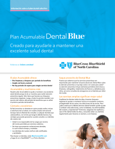 Plan Dental Acumulable