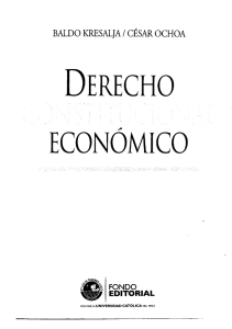 Page 1 BALDO KRESALJA / CÉSAROCHOA DERECHO