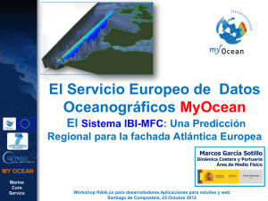 The “My-Ocean” project