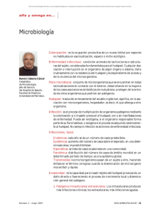 Microbiología - Más dermatología