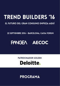 Presentación de PowerPoint - Trend Builders