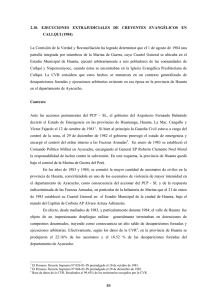 INFORME CASO HUANTA - Comisión de la verdad y Reconciliación