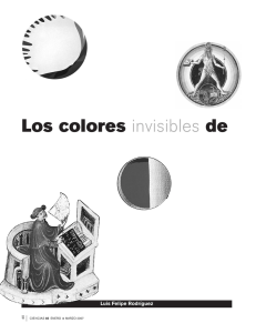 Los colores - Revistas UNAM