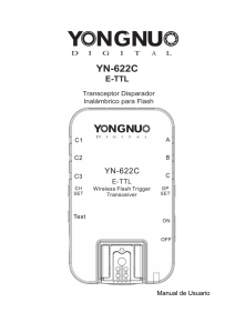 YN-622C - ProFlash.es