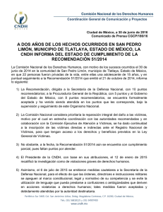Comunicado de Prensa CGCP/186/16