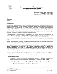 Razones que Justifican el Otorgamiento de Prorroga