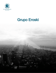 Grupo Eroski - UN Global Compact