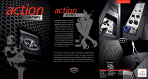 Action catalog