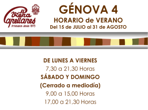 Horario de Verano 2016