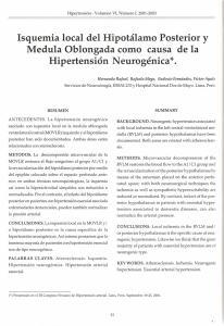 Hipertensirin Neurogenica",
