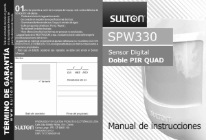 Manual SPW 330 - Espanhol_Revisado.cdr