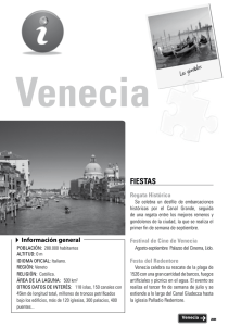 Venecia - Europamundo