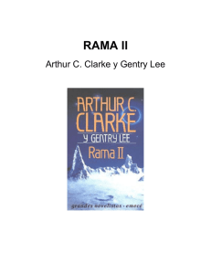 Arthur C. Clarke y Gentry Lee – Rama II