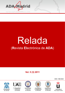 La evaluación on-line desde la experiencia docente - POLI-RED