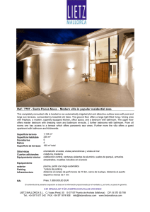 Ref.: 7797 - Santa Ponsa Nova - Modern villa in popular residential