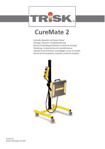 CureMate 2