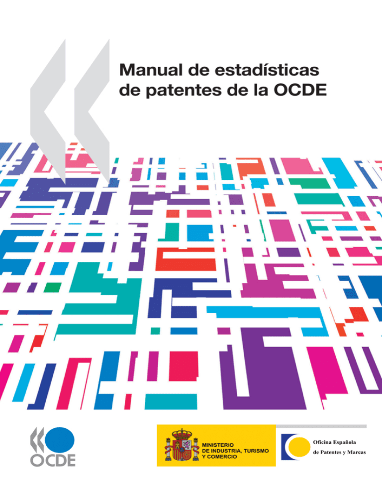Manual De Estadísticas De Patentes De La Ocde 1544