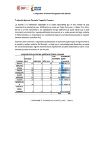 (Desarrollo Agropecuario y Empresarial)