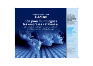 Estudi ELAN.cat - Inici. Llengua catalana