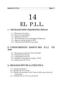 EL PLL - La Salle