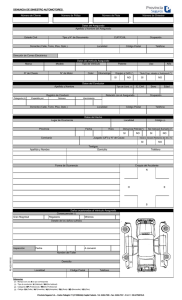 PS-422-005-01 Denuncia de Siniestros Automotores