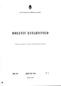 Page 1 BANCo CENTRAL DE LA REPUBLICA ARGENTINA 30