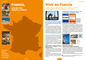 Vivir en Francia 2014