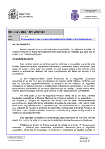 Compraventa de oro en el exterior del establecimiento