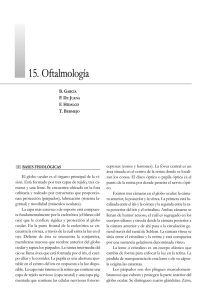 15. Oftalmología