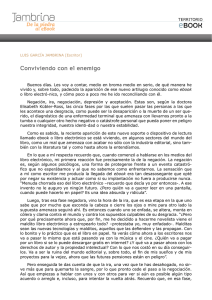 discurso - Territorio Ebook