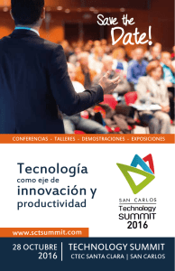 Tecnología innovación y