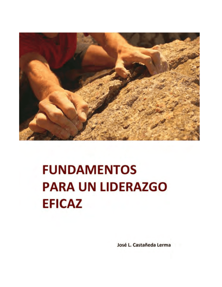 Fundamentos Para Un Liderazgo Eficaz