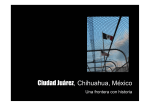 Ciudad Juárez, Chihuahua, México