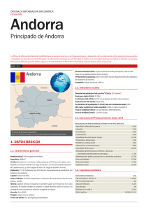Andorra - Ministerio de Asuntos Exteriores y de Cooperación