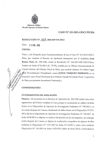 caso nº 413-2013-0dci piura