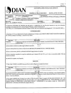 di ! v auío:séñalando fecha para remate