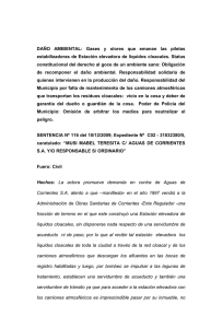 Sumarios - Poder Judicial de Corrientes
