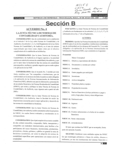 Page 1 a (aceta REPUBLICA DE HONDURAS