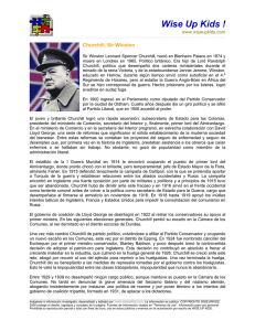 Churchill, Sir Winston