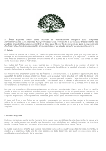 El Árbol Sagrado - Club de Andinismo GEA