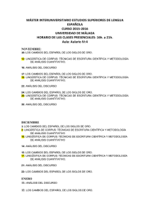 máster interuniversitario estudios superiores de lengua española