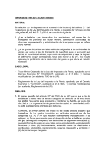 informe n.° 097-2013