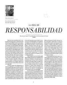 responsabilidad - Universidad Diego Portales