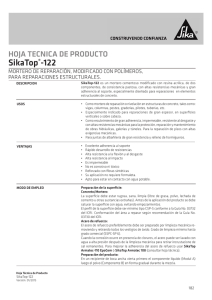 SikaTop®-122 - Sika Colombia