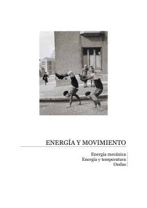 energía y movimiento