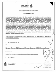 ACTA DE LA JUNTA ACLARATORIA I LPL 43068001