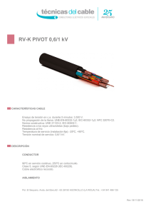 RV-K PIVOT 0,6/1 kV
