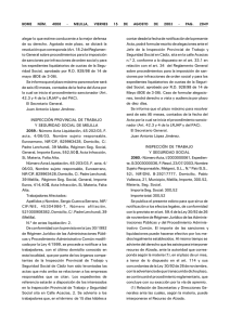 alegar lo que estime conducente a la mejor defensa de su derecho